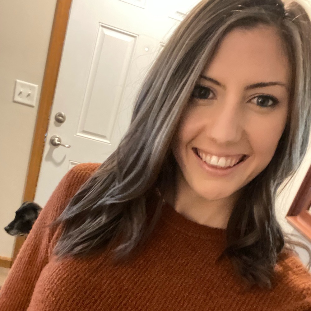 Meet your Posher, Rachel